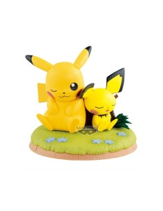 POKEMON RELAXING TIME PIKACHU & PICHU