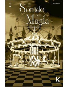 ANNARASUMANARA : El Sonido de la Magia 02