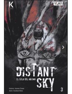Distant Sky 03 (El cielo del abismo)