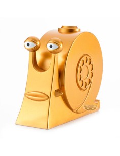 ONE PIECE SOFVIMATES GOLDEN DEN DEN MUSHI
