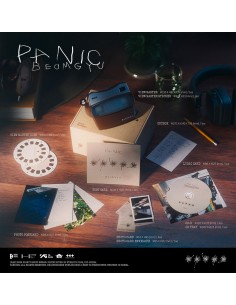 BEOMGYU (TXT) - BEOMGYU'S MIXTAPE: PANIC 2