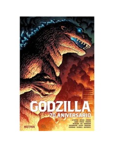 GODZILLA 70 ANIVERSARIO