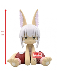 MADE IN ABYSS: THE GOLDEN CITY OF THE SCORCHING SUN SOFT VINYL NANACHI