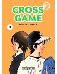 CROSS GAME 03