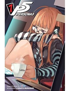 Persona 5 nº 07