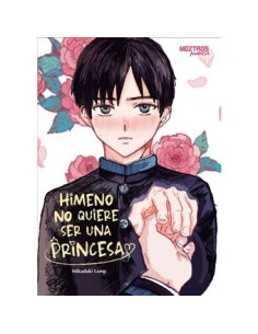 Himeno no quiere ser una princesa