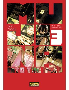 MUJINA INTO THE DEEP 03 (INIO ASANO)