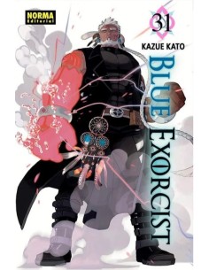 Blue Exorcist nº 31