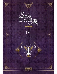 SOLO LEVELING (NOVELA) 04