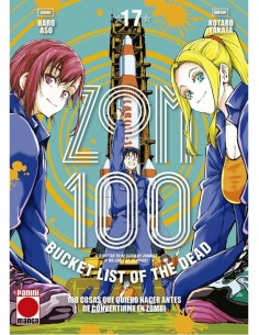 Zom 100 17