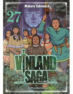 Vinland Saga nº 27
