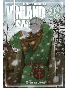 Vinland Saga nº 28