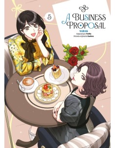 A Business Proposal 05