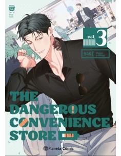 The Dangerous Convenience Store 03