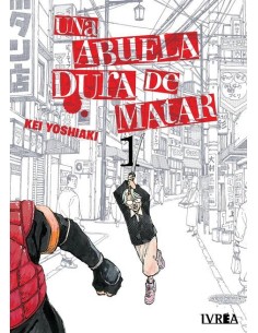 Una abuela dura de matar nº1
