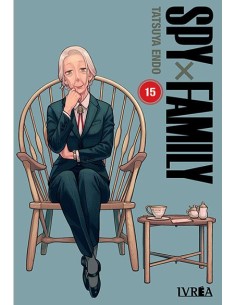 Spy X Family nº 15