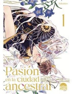 Pasión en la ciudad ancestral nº1
