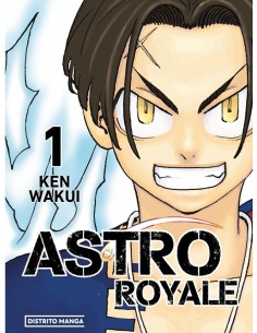 Astro Royale nº1