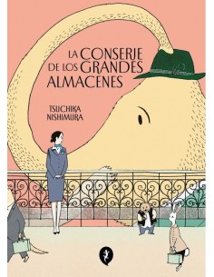 La conserje de los grandes almacenes