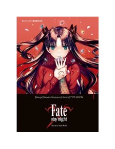 Fate/stay night: Unlimited Blade Works nº1