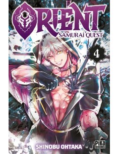 Orient: Samurai Quest 04