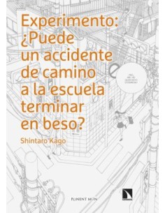 Experimento: ¿puede un accidente de camino a la escuela terminar en beso?