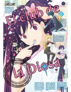 El club de la diosa nº1