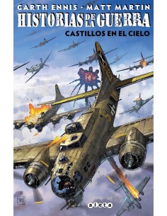 HISTORIAS DE LA GUERRA 1: CASTILLOS EN EL CIELO