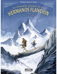 LA FORMIDABLE AVENTURA DE LOS HERMANOS FLANCHIN