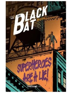 THE BLACK BAT. SEASON 01