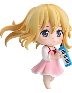 YOUR LIE IN APRIL FIGURA NENDOROID LIGHT KAORI MIYAZONO: SPRING OF BEGINNING VER.