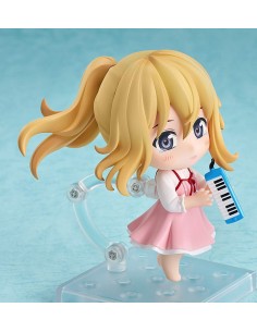 YOUR LIE IN APRIL FIGURA NENDOROID LIGHT KAORI MIYAZONO: SPRING OF BEGINNING VER. 2