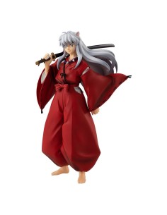 INUYASHA THE FINAL ACT ESTATUA PVC POP UP PARADE INUYASHA (RE-RUN)