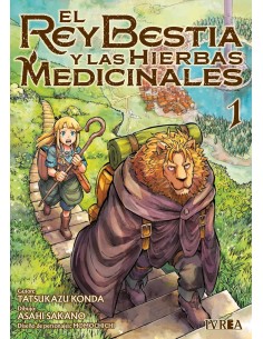 El Rey Bestia y las Hierbas Medicinales nº1