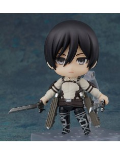 Pack Nendoroid Ataque a los Titanes
