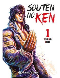 EL PUÑO DEL CIELO AZUL (Souten No Ken) 01