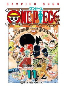ONE PIECE 11 (3 en 1)