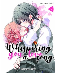 Whispering You a Love Song 07