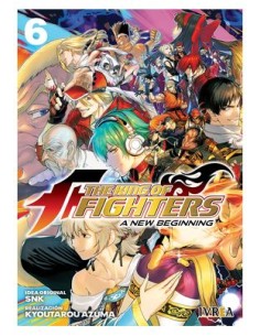 THE KING OF FIGHTERS: A NEW BEGINNING 06