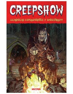 CREEPSHOW. CRONICAS ESPELUZNANTES Y SINIESTRAS