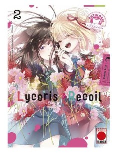 Lycoris Recoil Antologia: Repeat 02