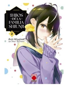 LOS HIJOS DE LA FAMILIA SHIUNJI 02