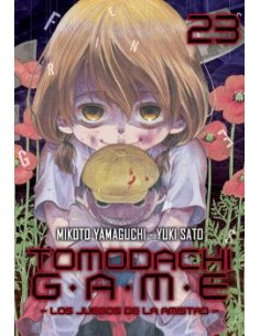 Tomodachi Game nº 23
