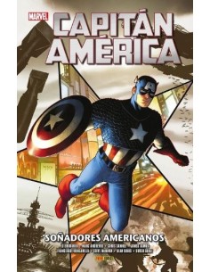 MARVEL INTEGRAL. CAPITAN AMERICA: SOÑADORES AMERICANOS.
