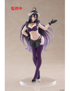 OVERLORD: COREFUL ALBEDO MAID VER. RENEWAL FIGURE