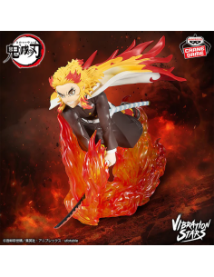 DEMON SLAYER - KYOJURO RENGOKU VIBRATION STARS