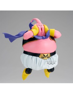 DRAGON BALL Z MATCH MAKERS - MAJIN BUU (VS SUPER SAIYAN 3 SON GOKU)