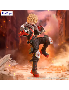 MY HERO ACADEMIA YOU'RE NEXT TRIO-TRY-IT KATSUKI BAKUGO