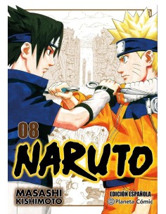 Naruto Jump Remix nº 08/24