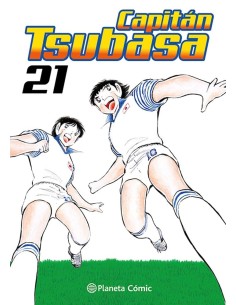 Capitán Tsubasa nº 21